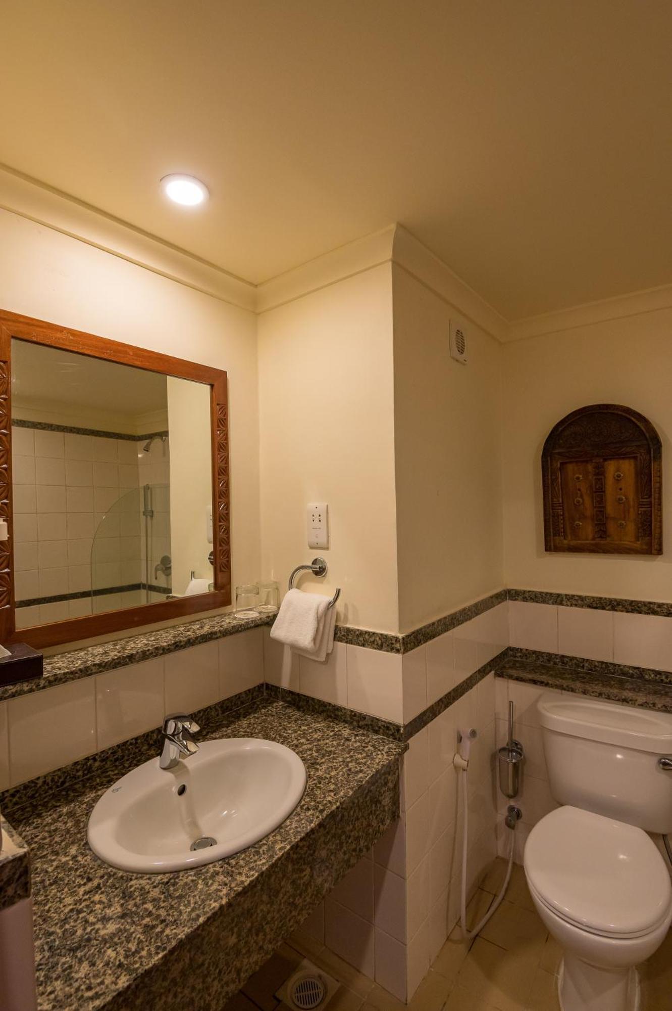 Sea Cliff Resort & Spa Zanzibar Eksteriør bilde